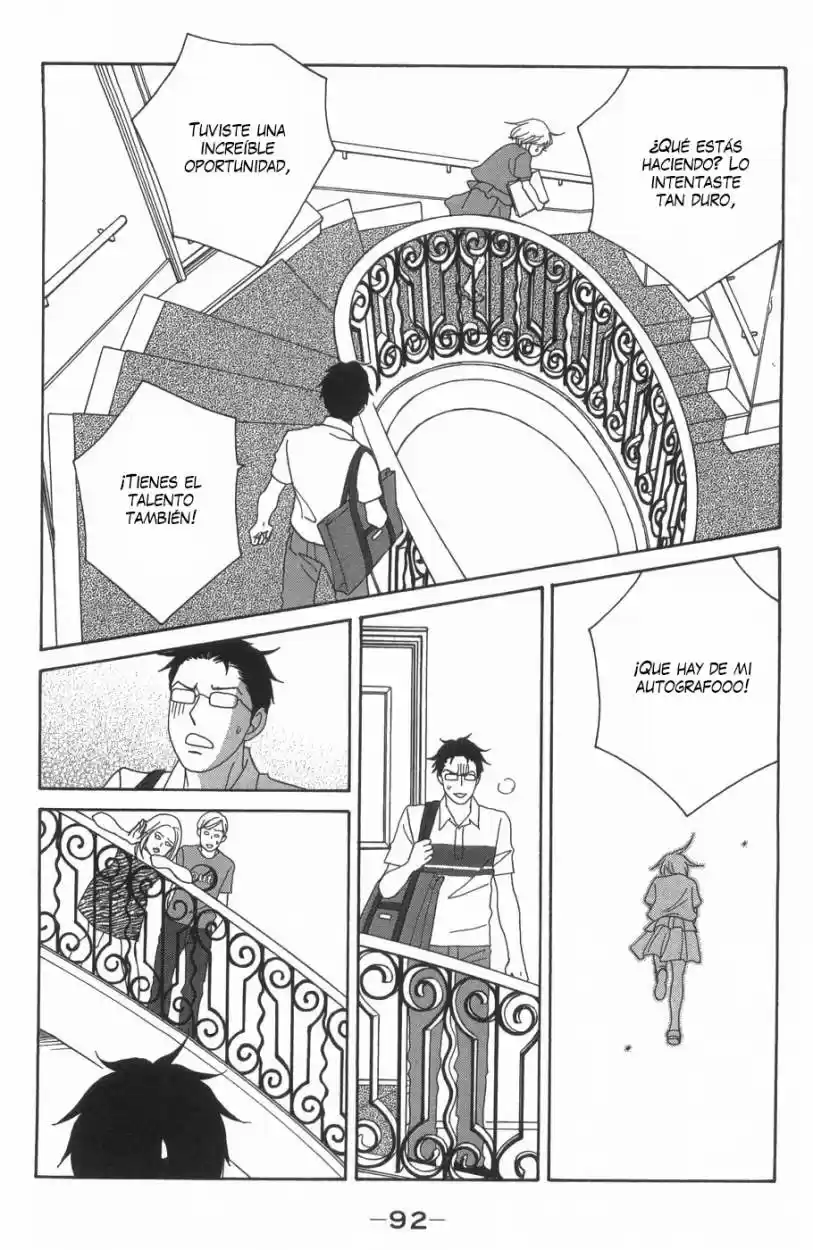 Nodame Cantabile - Capítulo 134 - Página 6 - LectorTMOo