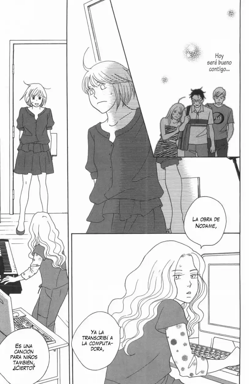 Nodame Cantabile - Capítulo 134 - Página 7 - LectorTMOo