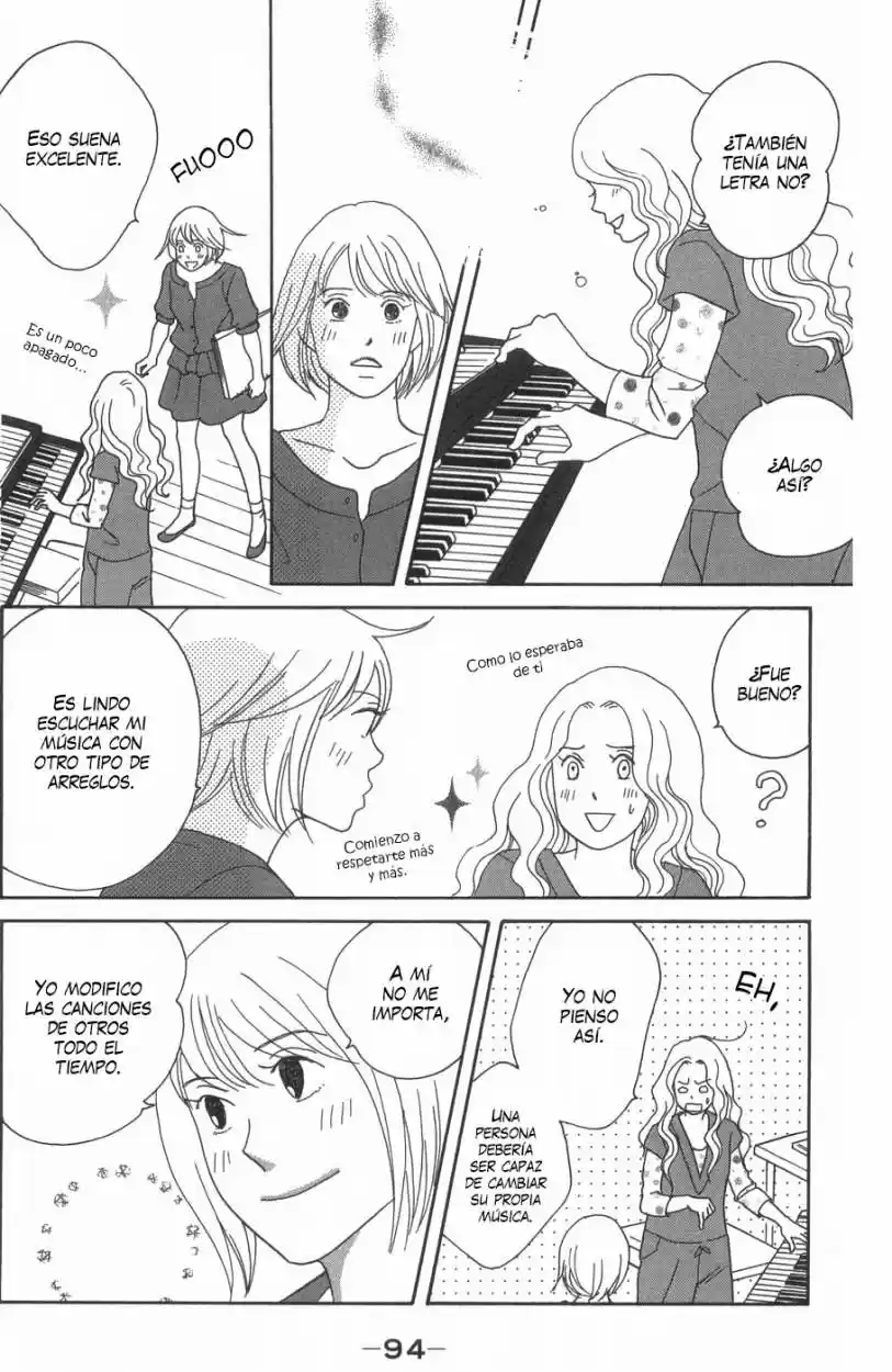 Nodame Cantabile - Capítulo 134 - Página 8 - LectorTMOo
