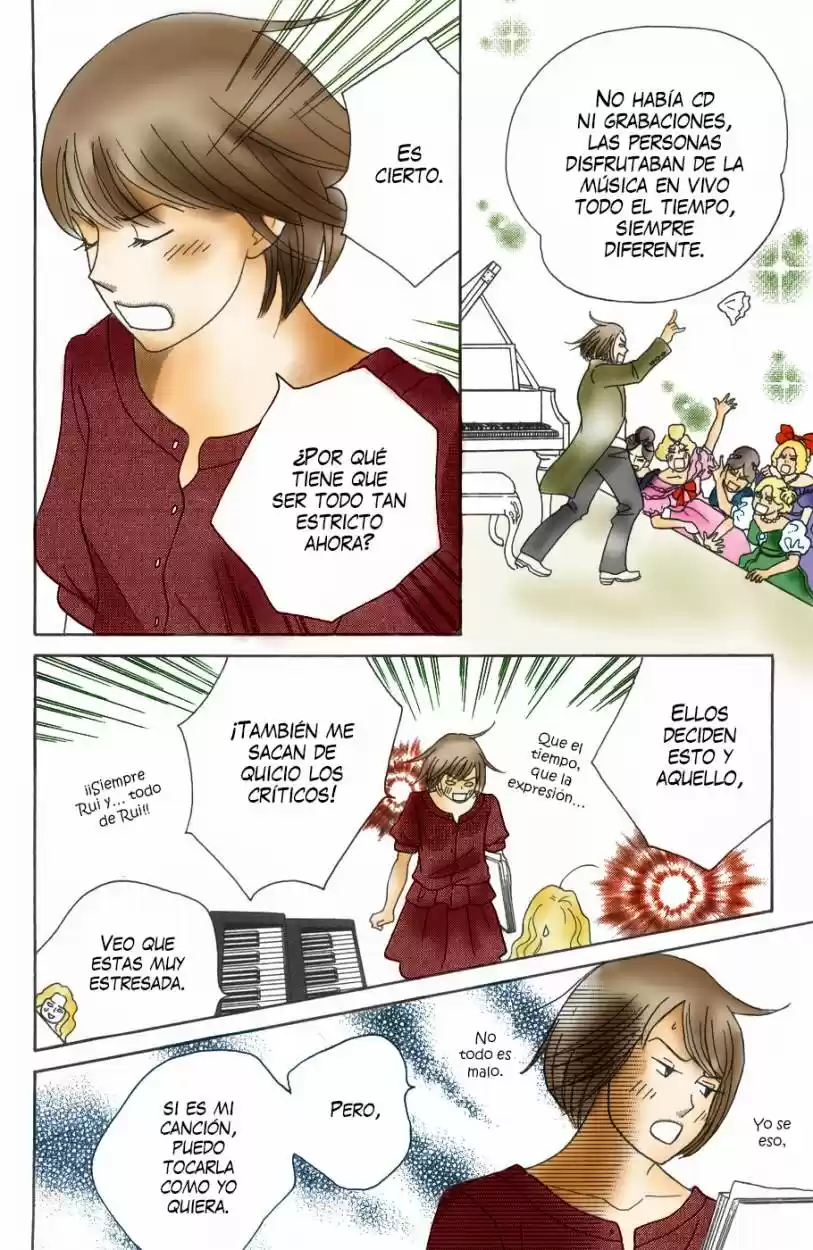 Nodame Cantabile - Capítulo 134 - Página 10 - LectorTMOo