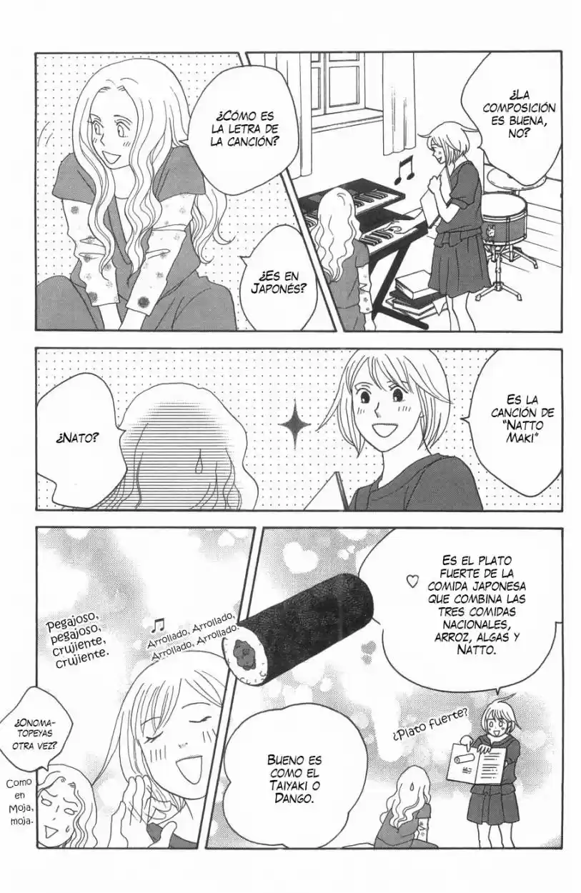 Nodame Cantabile - Capítulo 134 - Página 11 - LectorTMOo
