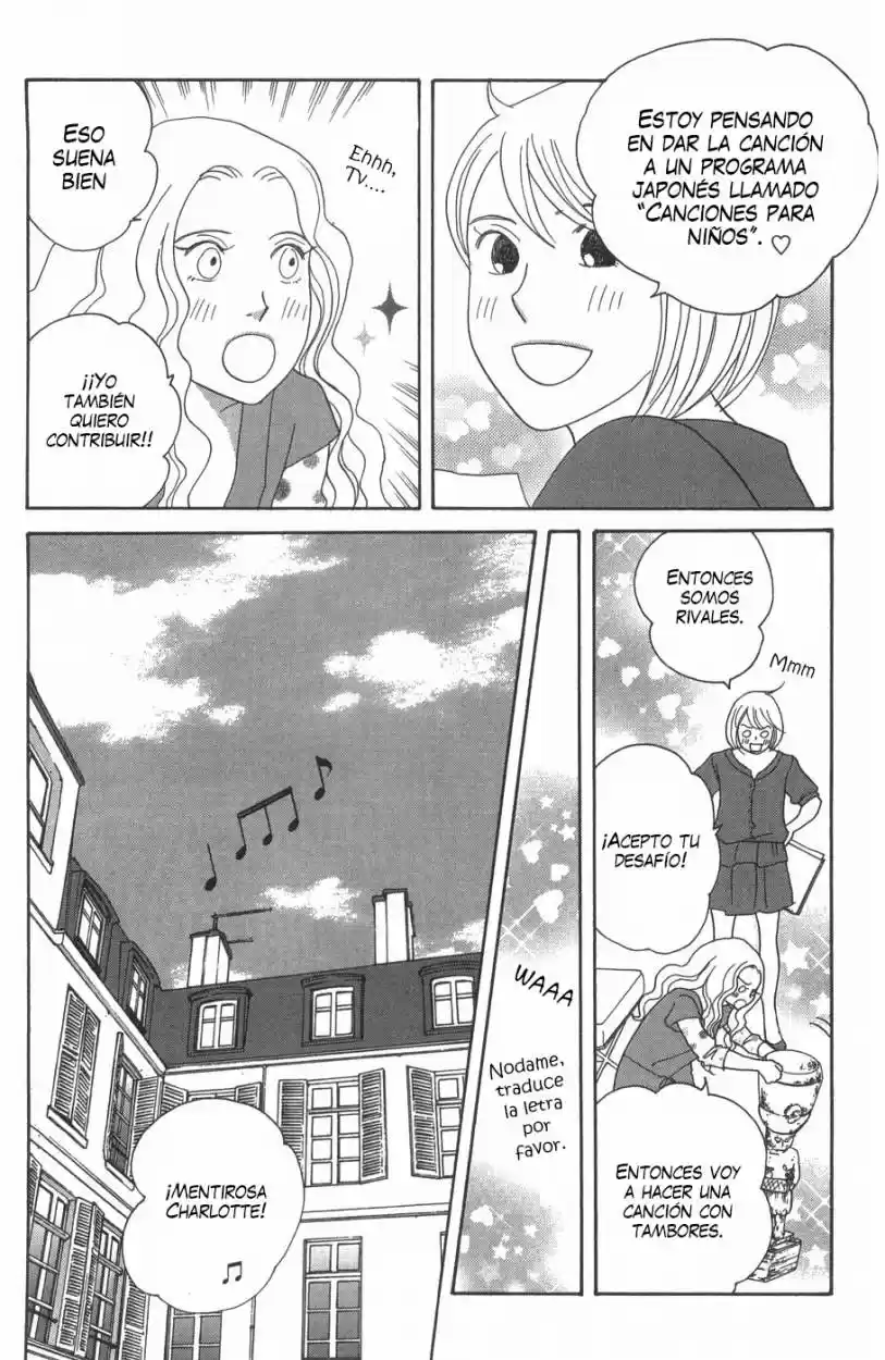 Nodame Cantabile - Capítulo 134 - Página 12 - LectorTMOo