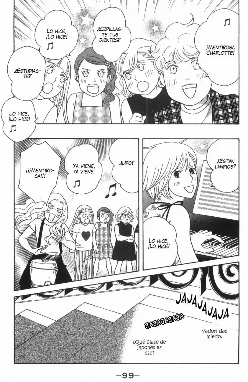 Nodame Cantabile - Capítulo 134 - Página 13 - LectorTMOo