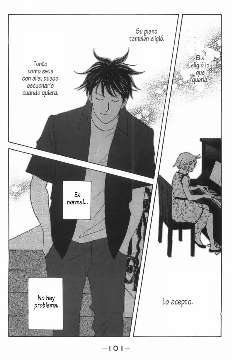 Nodame Cantabile - Capítulo 134 - Página 15 - LectorTMOo