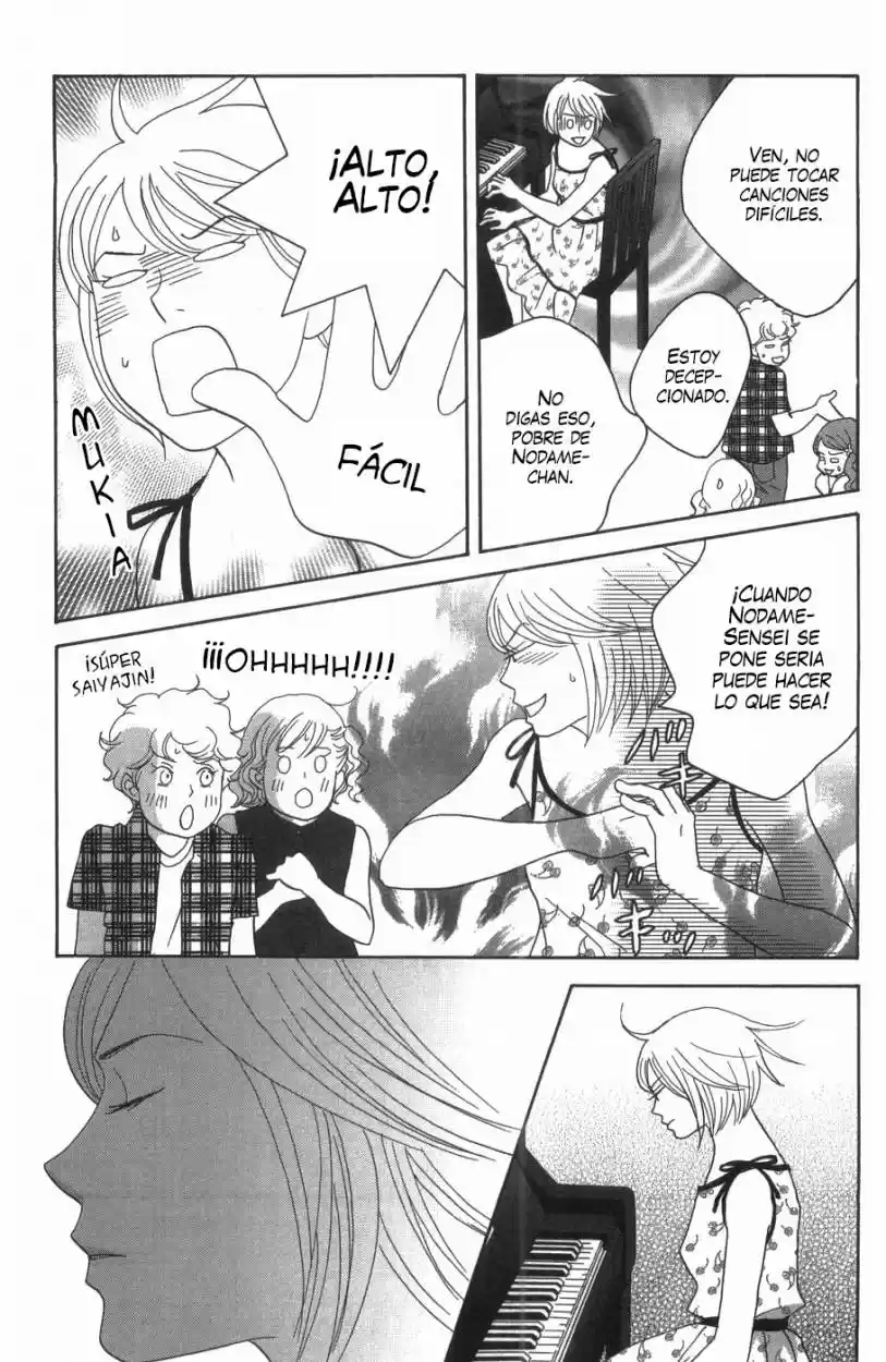 Nodame Cantabile - Capítulo 134 - Página 17 - LectorTMOo