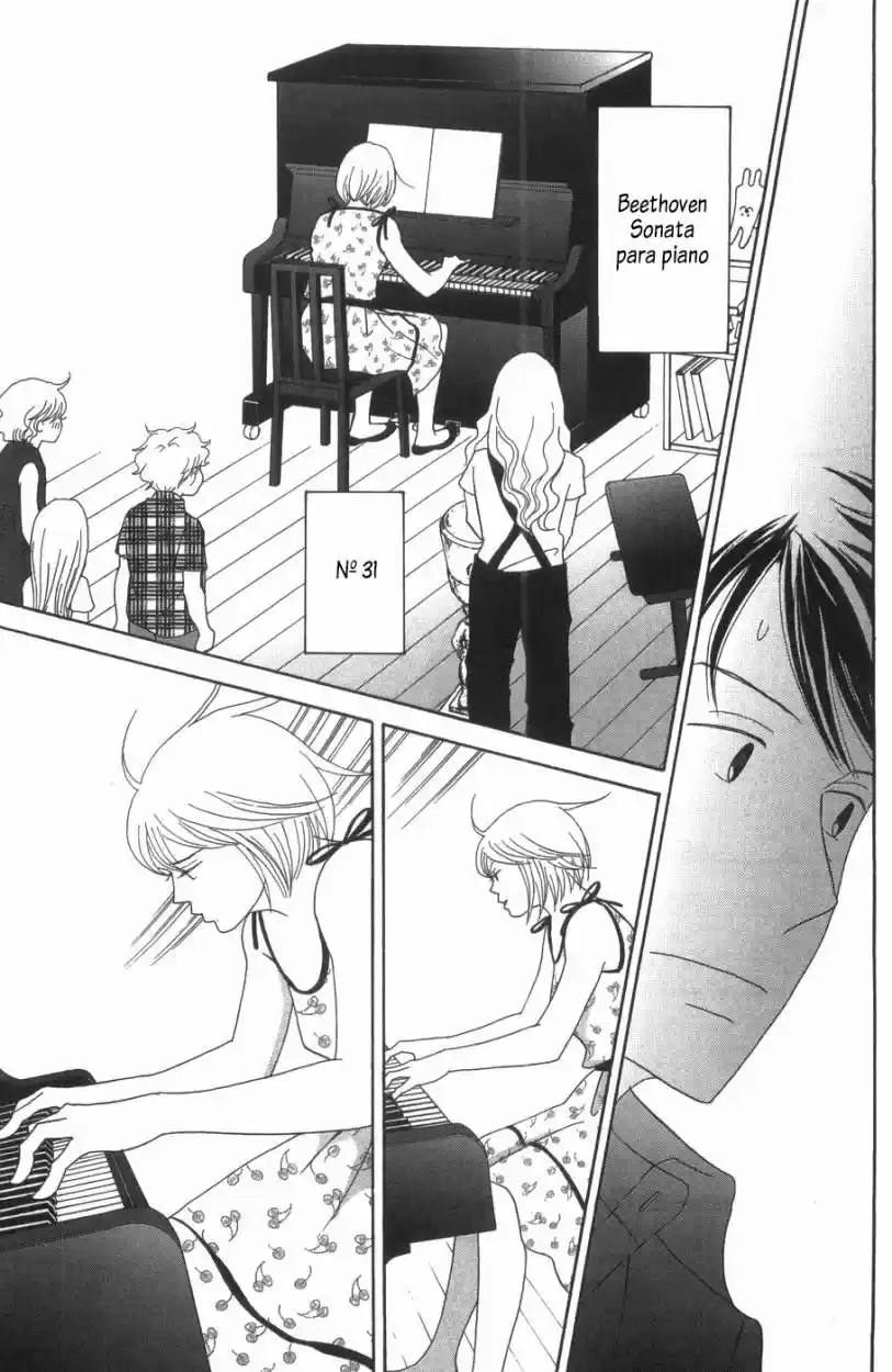 Nodame Cantabile - Capítulo 134 - Página 19 - LectorTMOo
