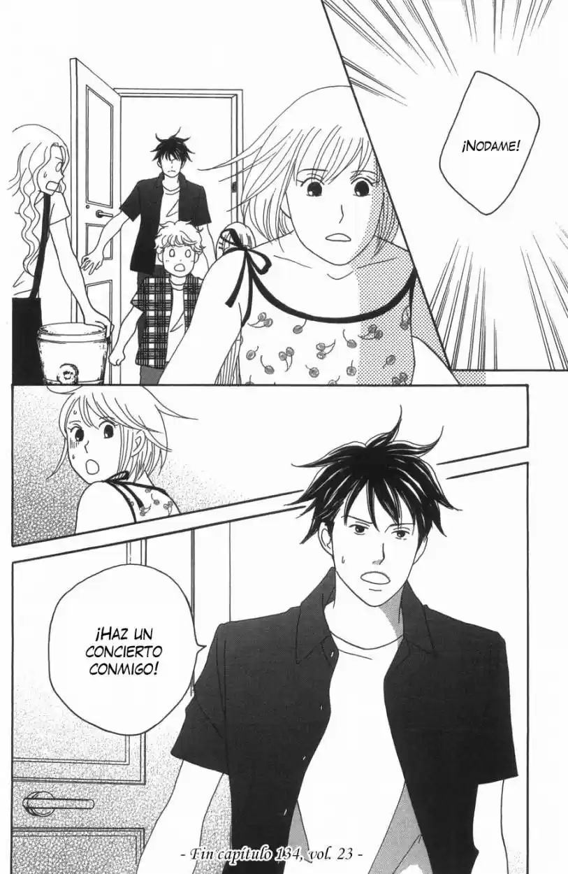 Nodame Cantabile - Capítulo 134 - Página 24 - LectorTMOo