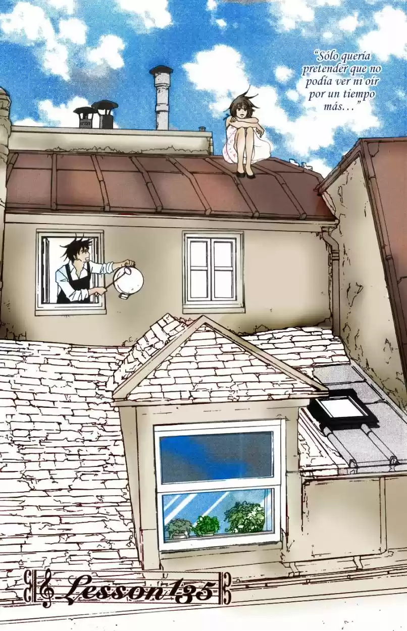 Nodame Cantabile - Capítulo 135 - Página 1 - LectorTMOo