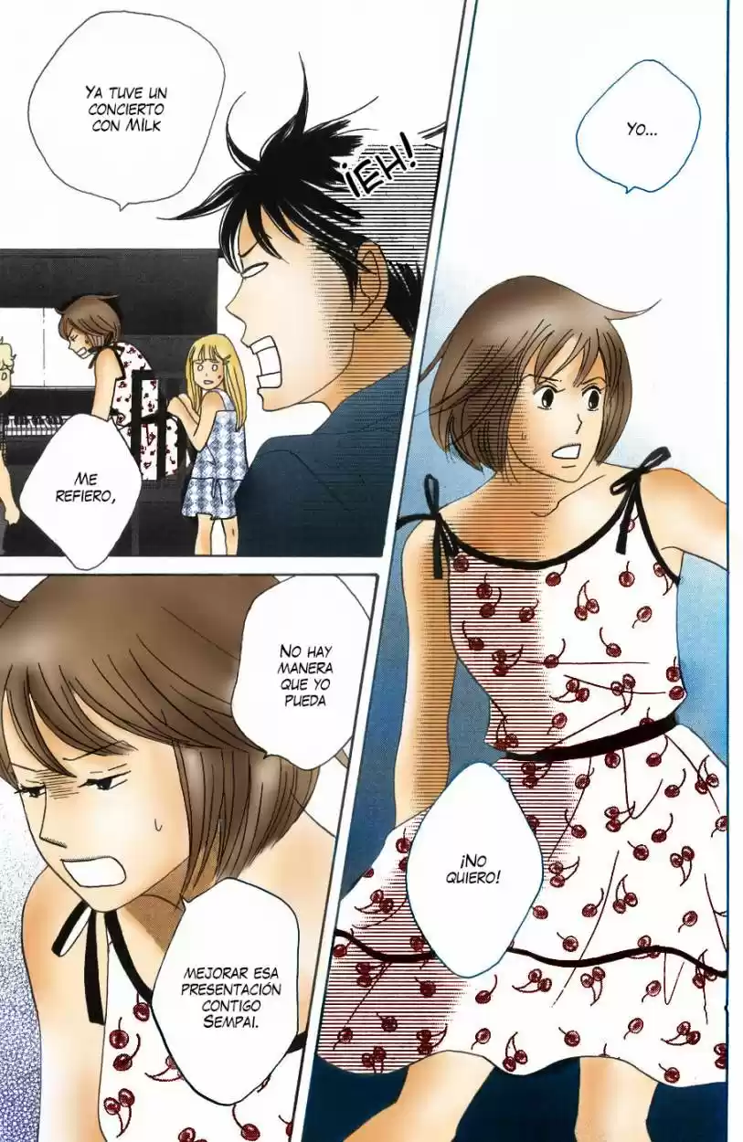 Nodame Cantabile - Capítulo 135 - Página 3 - LectorTMOo