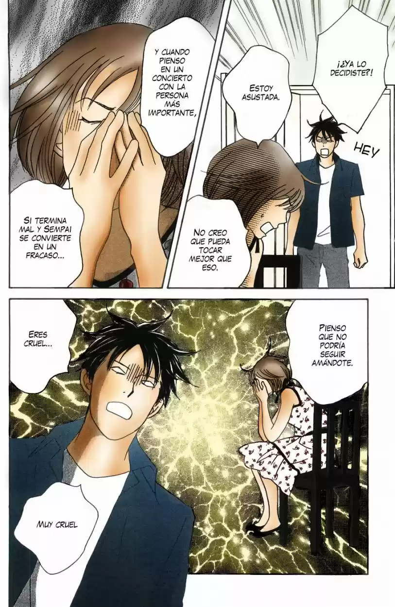 Nodame Cantabile - Capítulo 135 - Página 4 - LectorTMOo