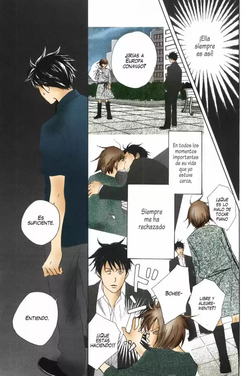 Nodame Cantabile - Capítulo 135 - Página 5 - LectorTMOo
