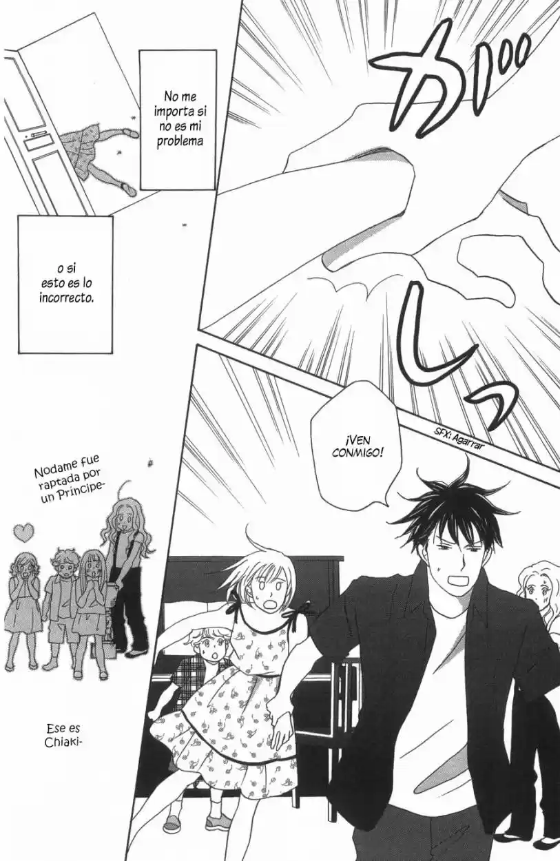 Nodame Cantabile - Capítulo 135 - Página 6 - LectorTMOo