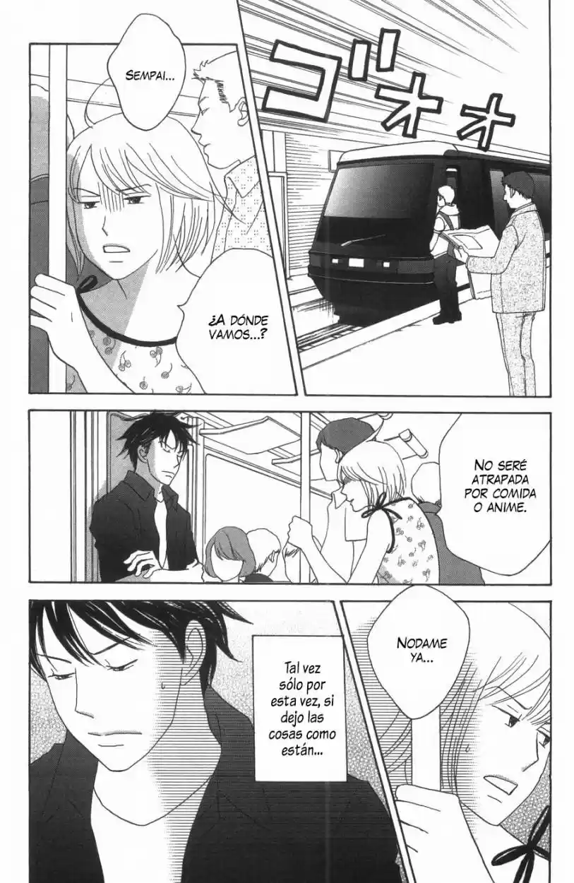 Nodame Cantabile - Capítulo 135 - Página 7 - LectorTMOo
