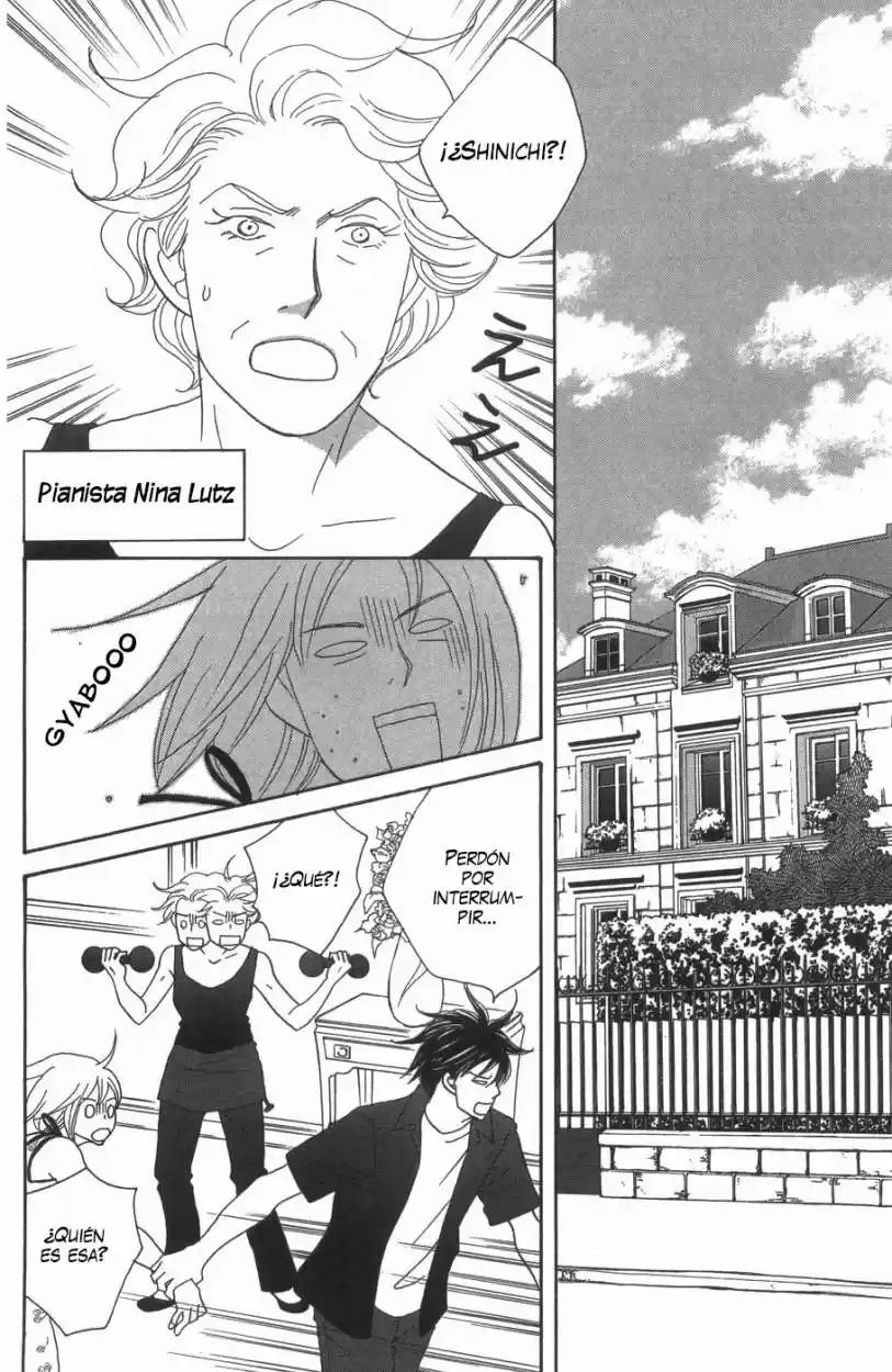 Nodame Cantabile - Capítulo 135 - Página 8 - LectorTMOo