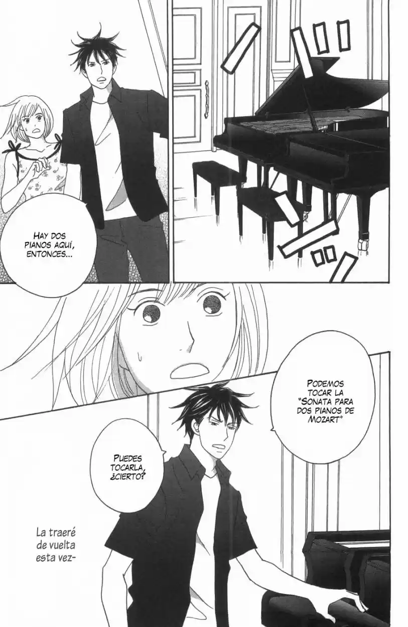 Nodame Cantabile - Capítulo 135 - Página 9 - LectorTMOo