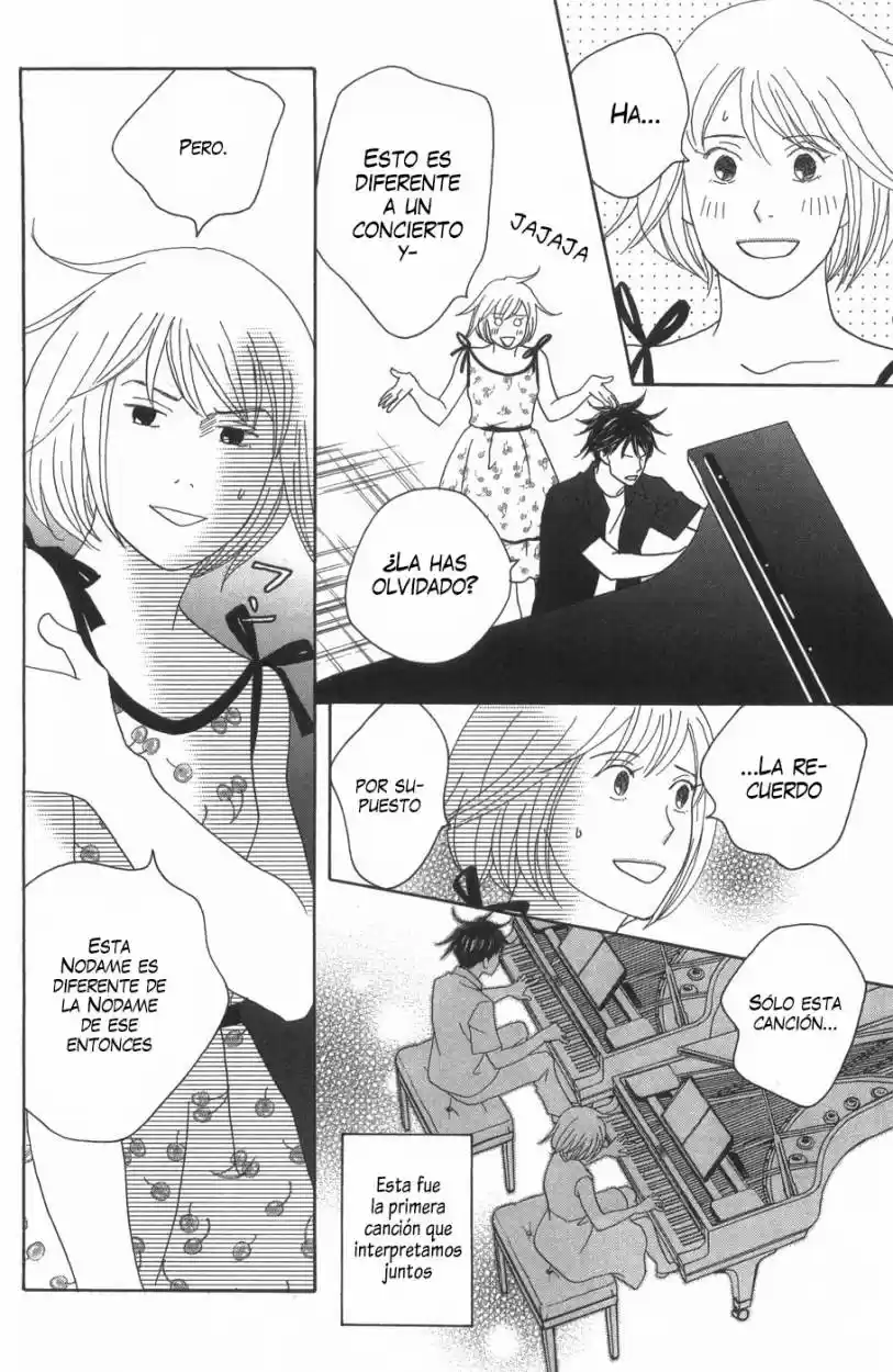 Nodame Cantabile - Capítulo 135 - Página 10 - LectorTMOo