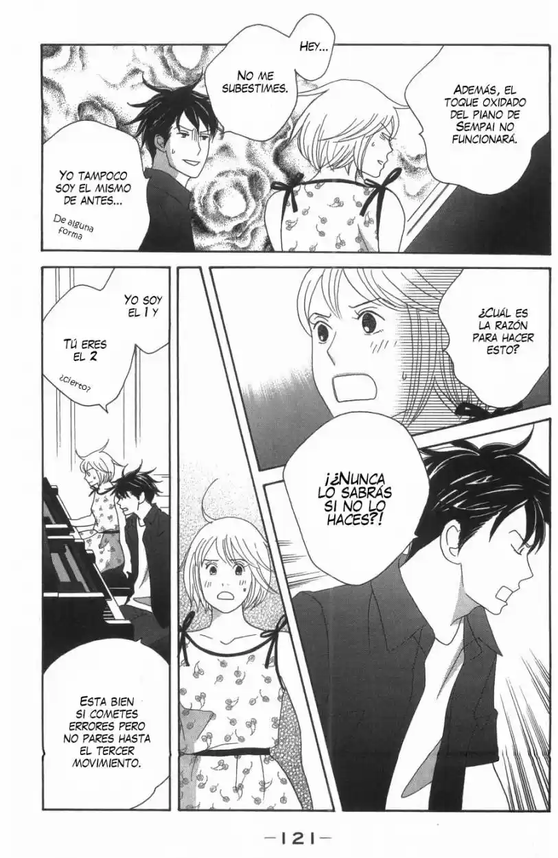 Nodame Cantabile - Capítulo 135 - Página 11 - LectorTMOo