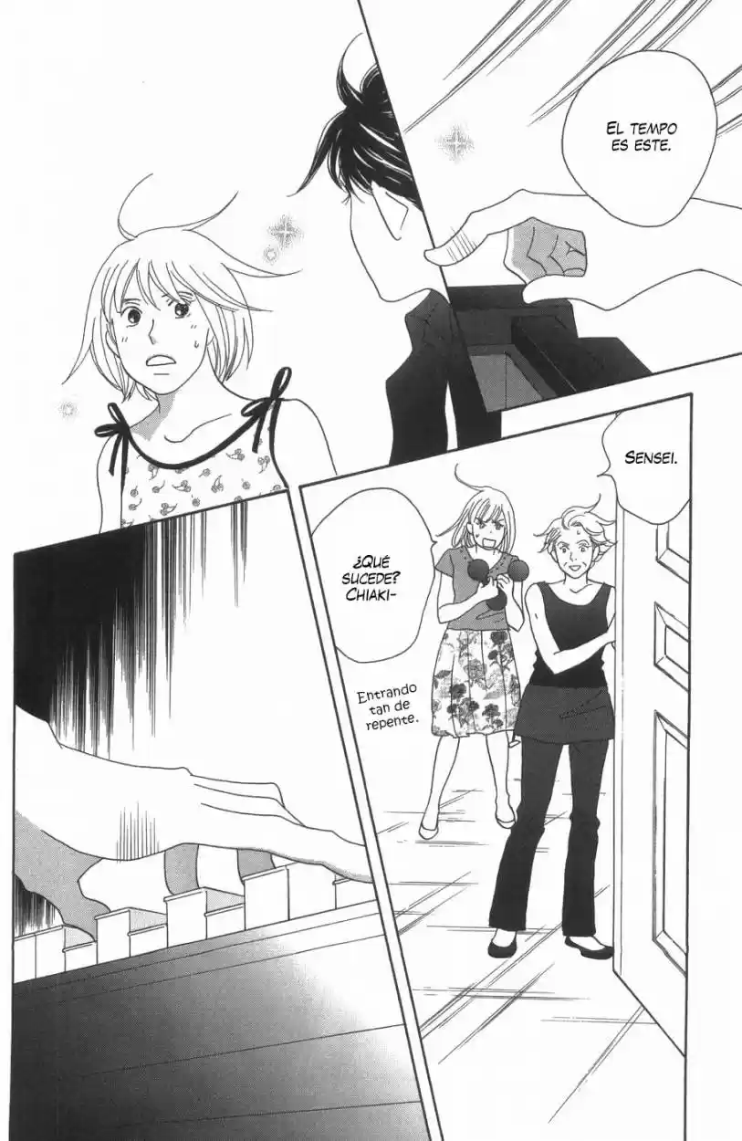 Nodame Cantabile - Capítulo 135 - Página 12 - LectorTMOo