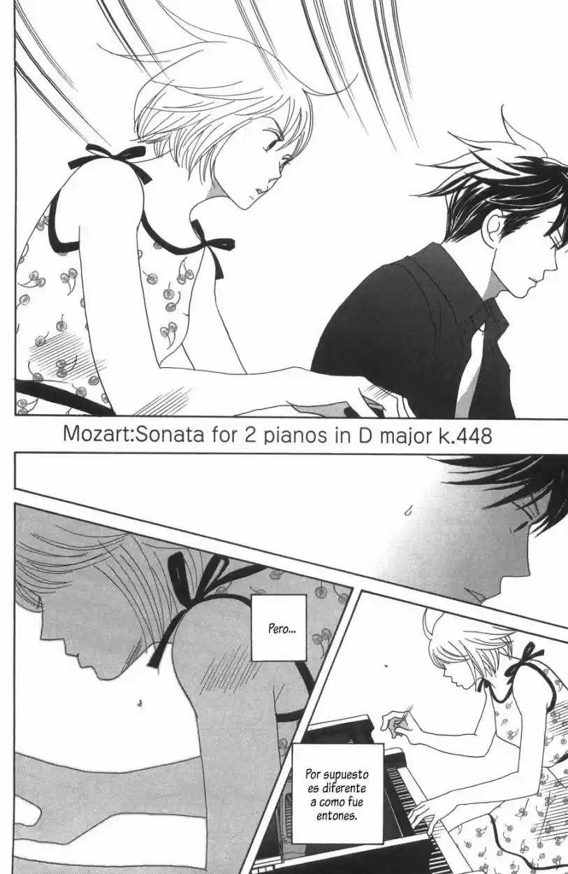 Nodame Cantabile - Capítulo 135 - Página 14 - LectorTMOo