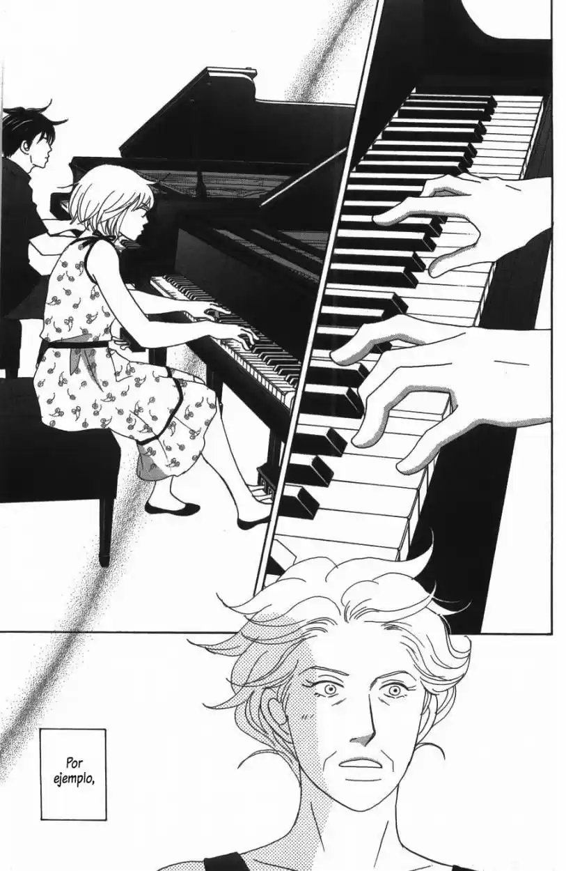 Nodame Cantabile - Capítulo 135 - Página 17 - LectorTMOo