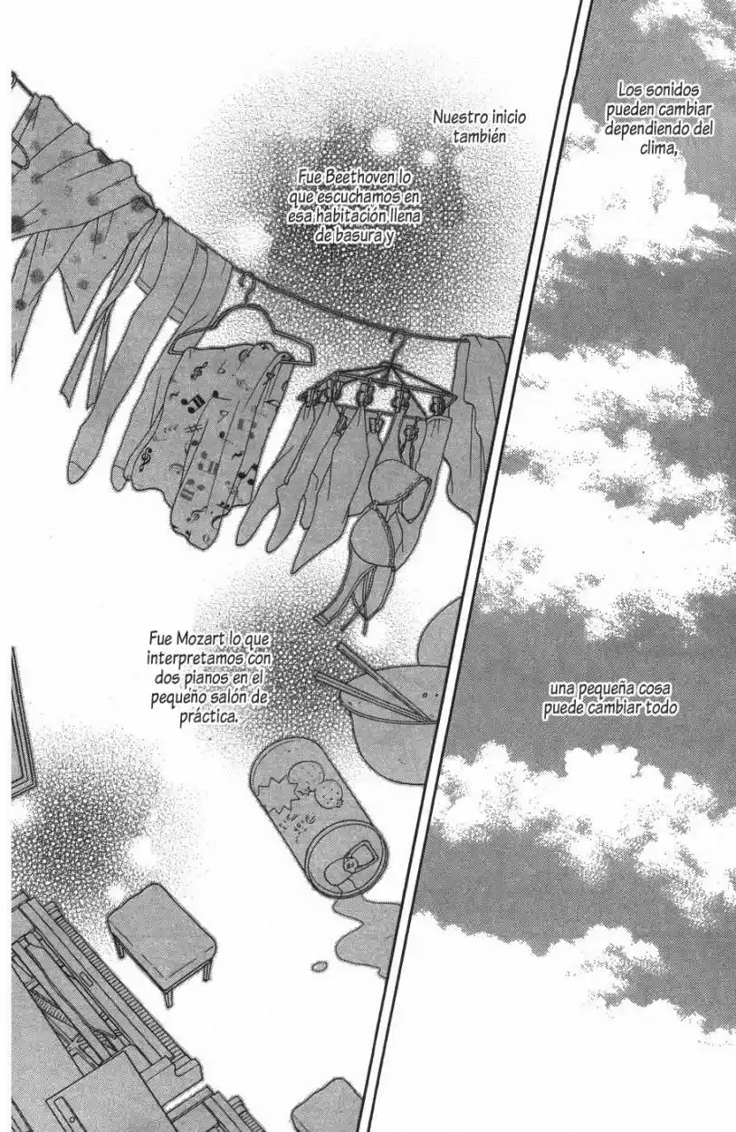 Nodame Cantabile - Capítulo 135 - Página 18 - LectorTMOo