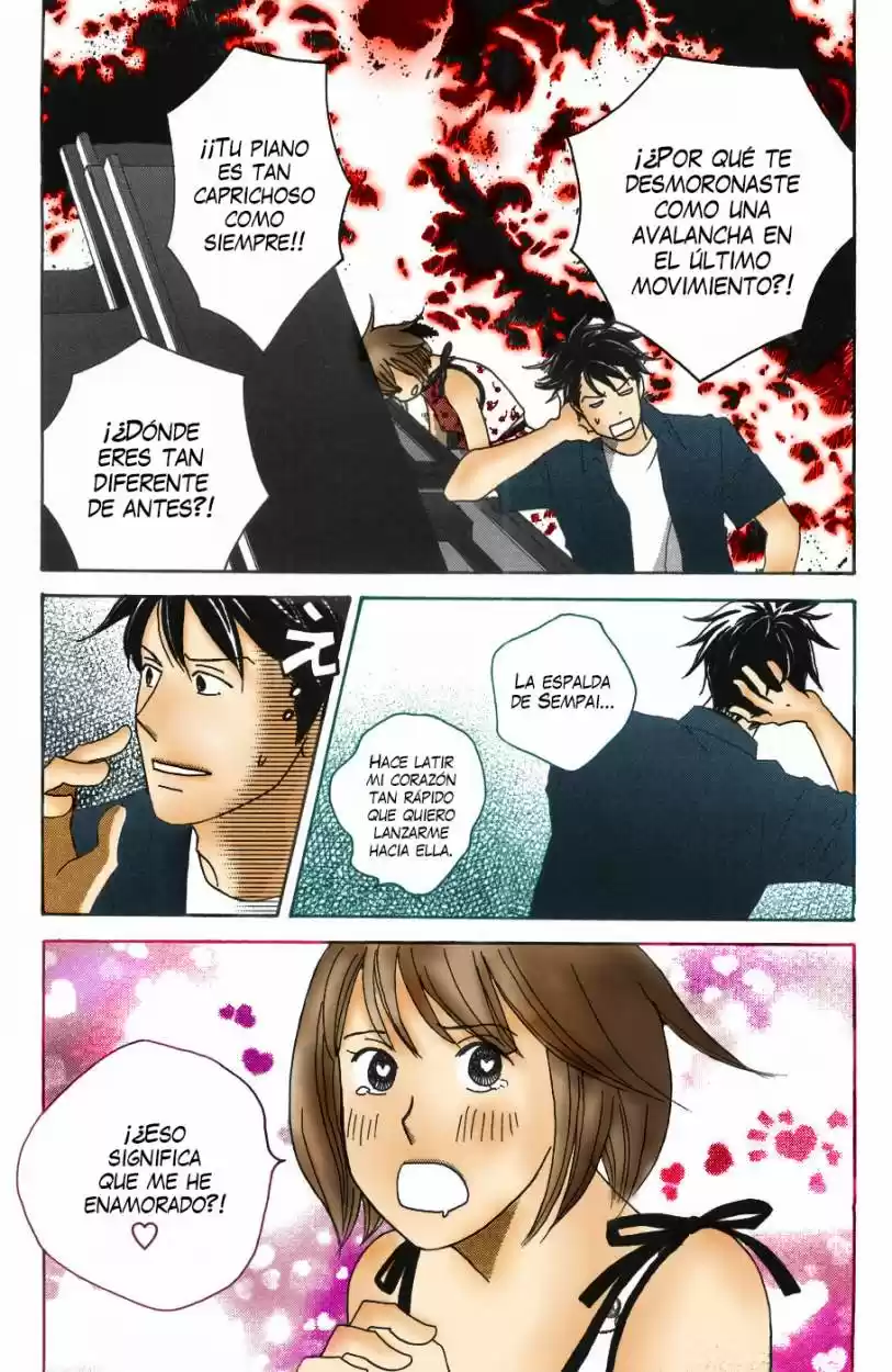 Nodame Cantabile - Capítulo 135 - Página 23 - LectorTMOo