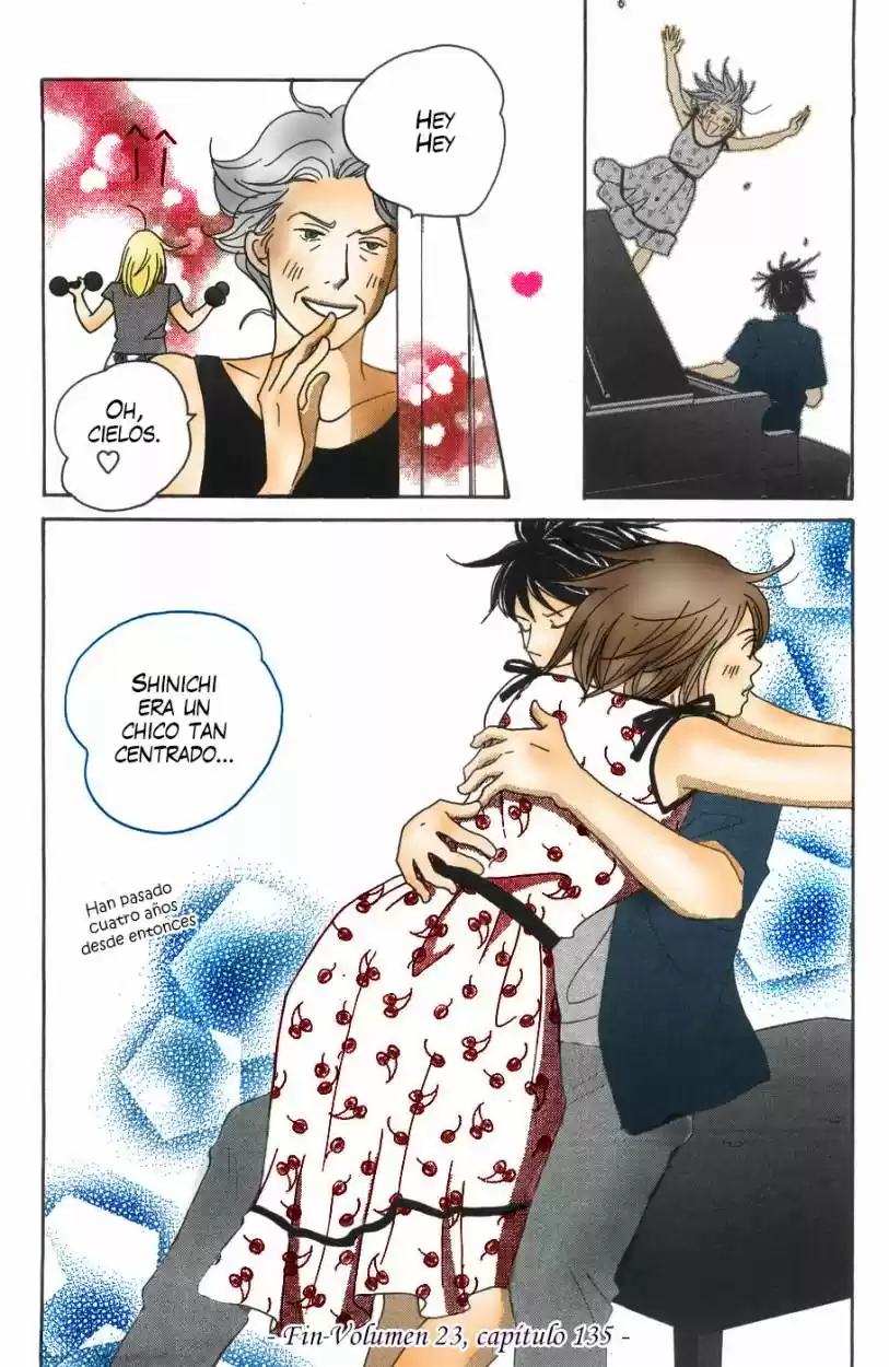 Nodame Cantabile - Capítulo 135 - Página 24 - LectorTMOo