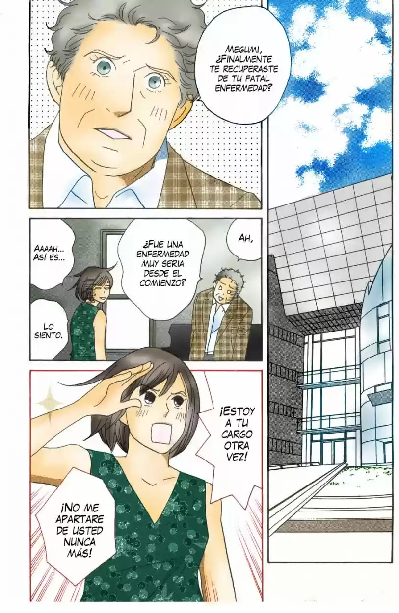 Nodame Cantabile - Capítulo 136 - Página 3 - LectorTMOo