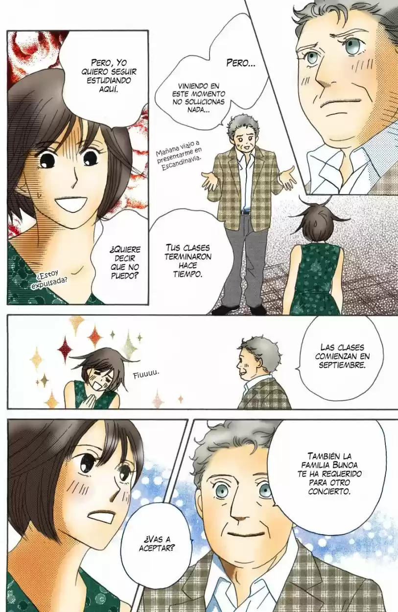Nodame Cantabile - Capítulo 136 - Página 4 - LectorTMOo