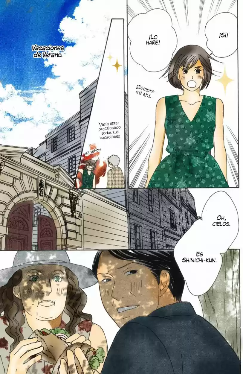 Nodame Cantabile - Capítulo 136 - Página 5 - LectorTMOo
