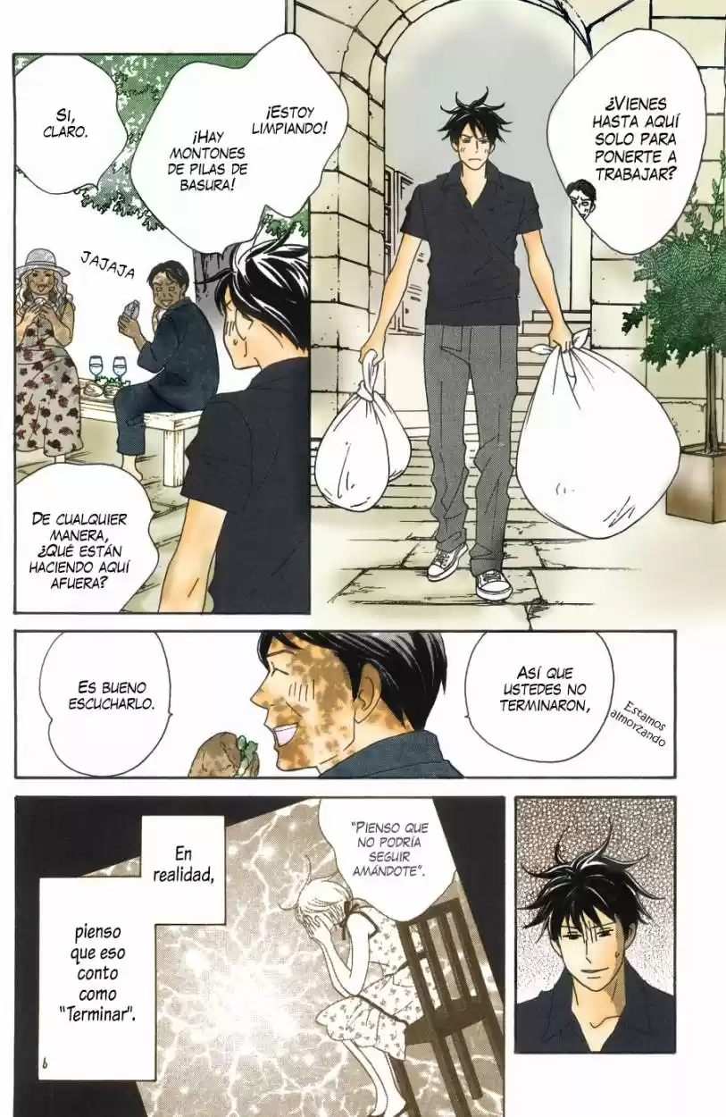 Nodame Cantabile - Capítulo 136 - Página 6 - LectorTMOo