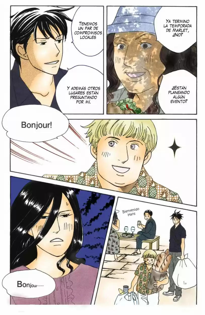 Nodame Cantabile - Capítulo 136 - Página 7 - LectorTMOo