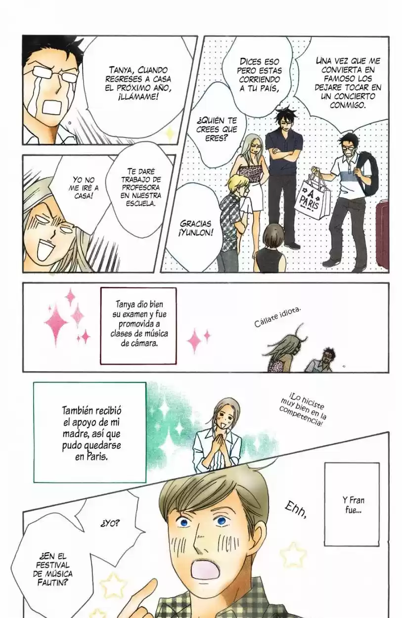 Nodame Cantabile - Capítulo 136 - Página 9 - LectorTMOo