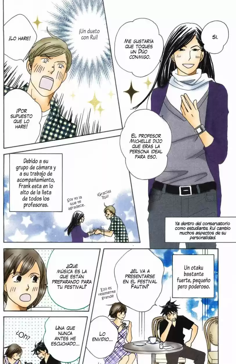 Nodame Cantabile - Capítulo 136 - Página 10 - LectorTMOo