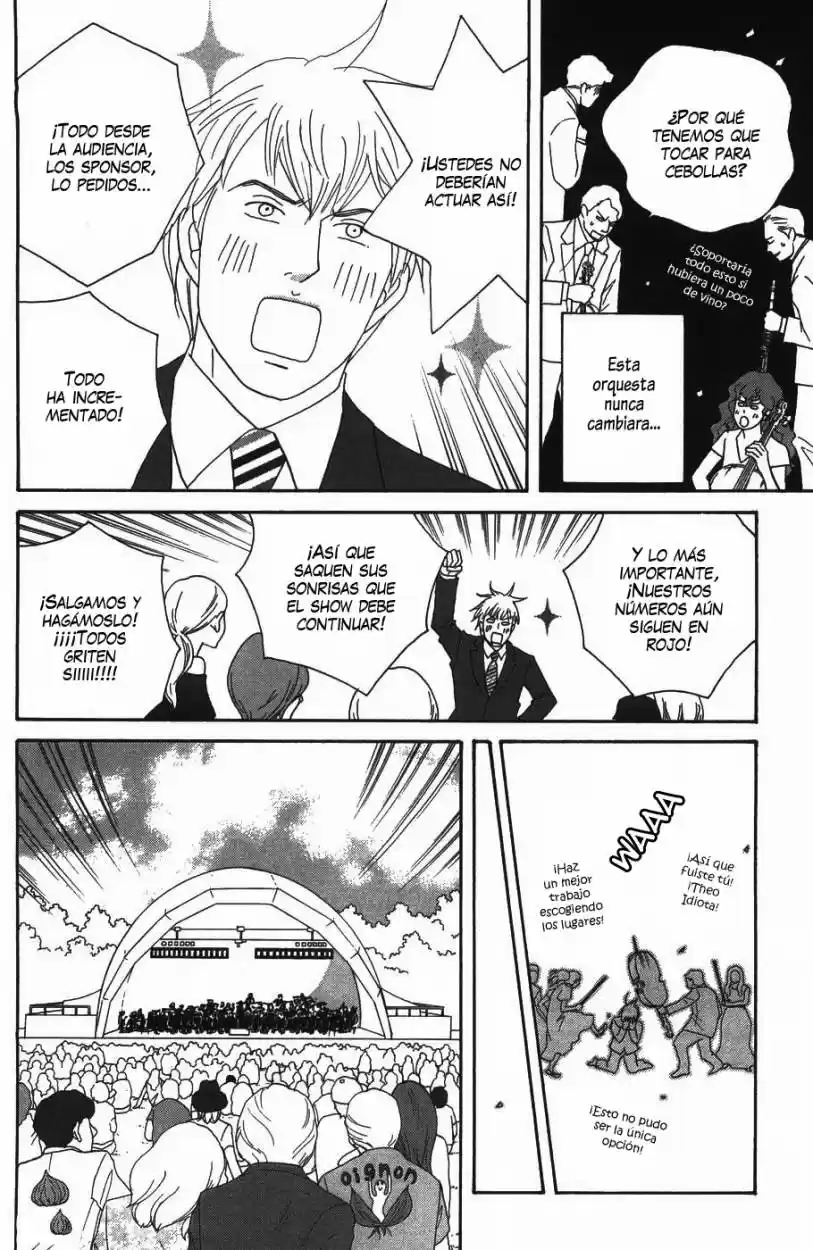 Nodame Cantabile - Capítulo 136 - Página 12 - LectorTMOo