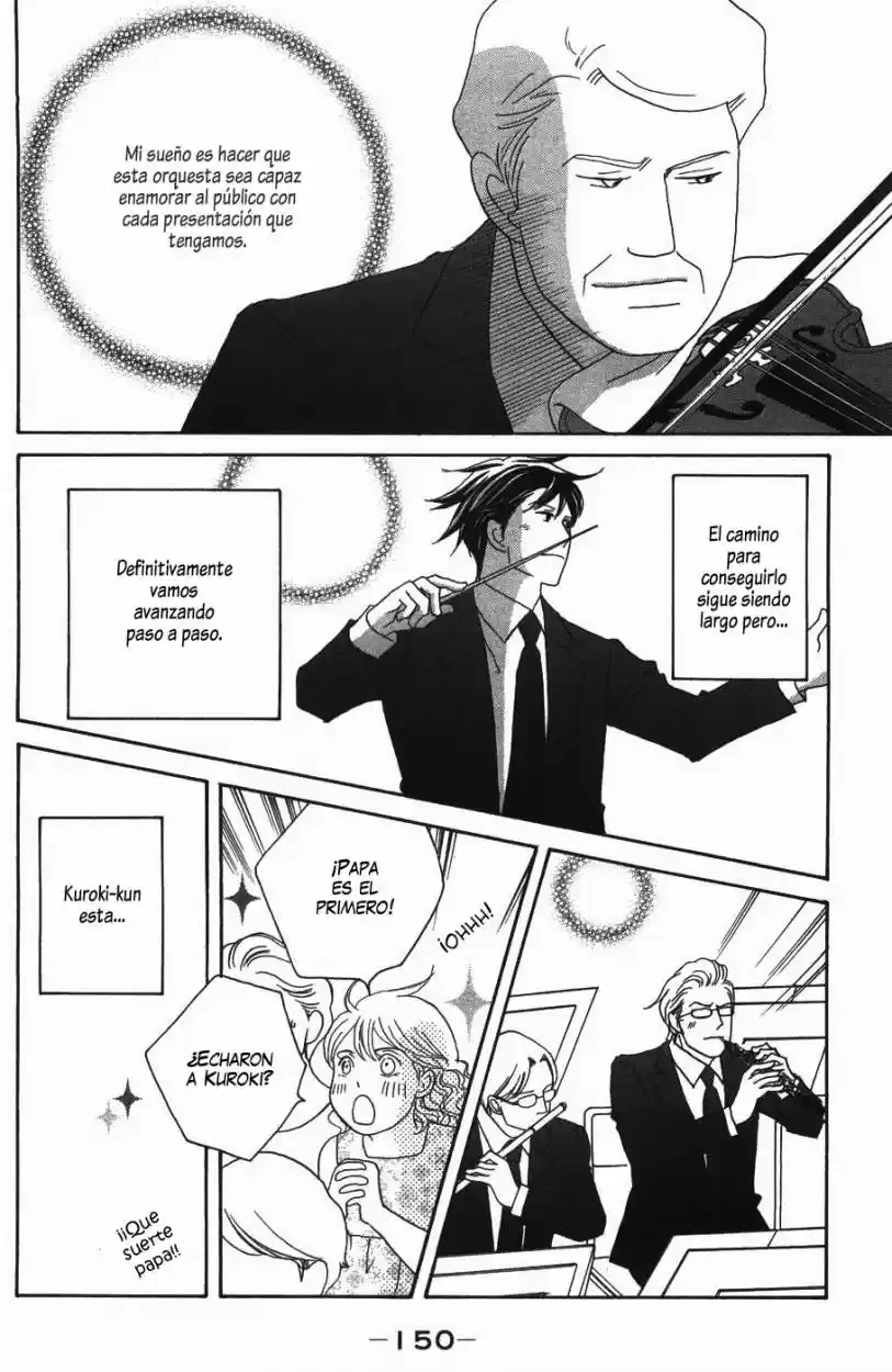 Nodame Cantabile - Capítulo 136 - Página 14 - LectorTMOo