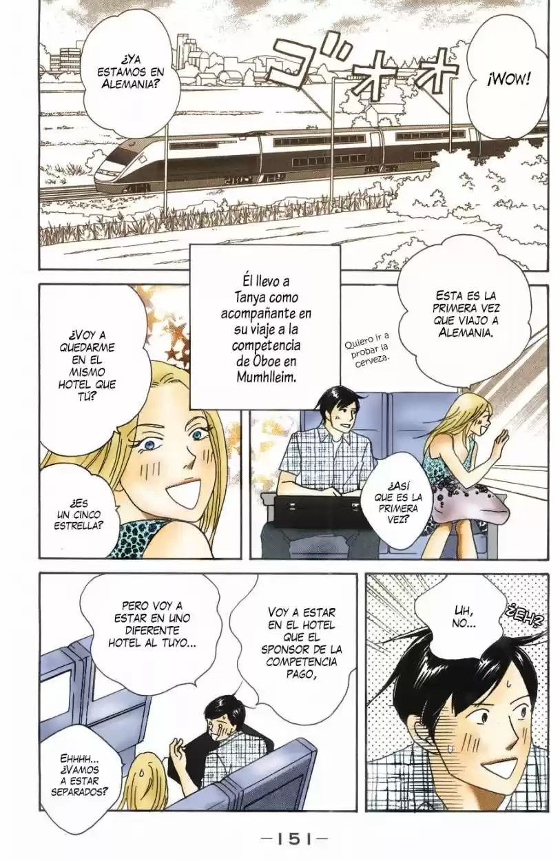Nodame Cantabile - Capítulo 136 - Página 15 - LectorTMOo