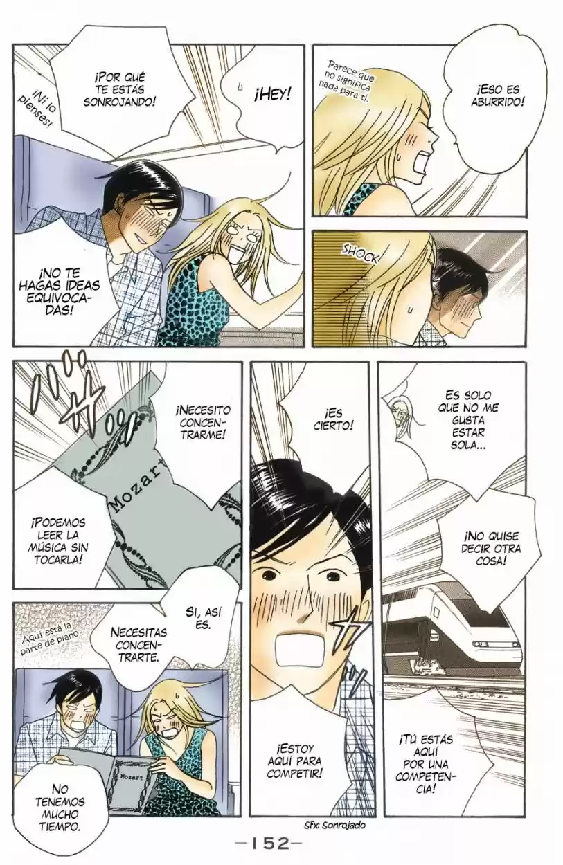Nodame Cantabile - Capítulo 136 - Página 16 - LectorTMOo