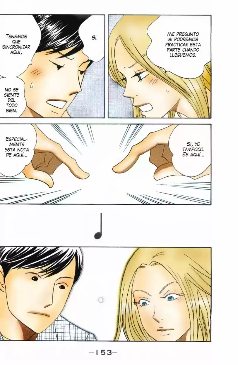 Nodame Cantabile - Capítulo 136 - Página 17 - LectorTMOo