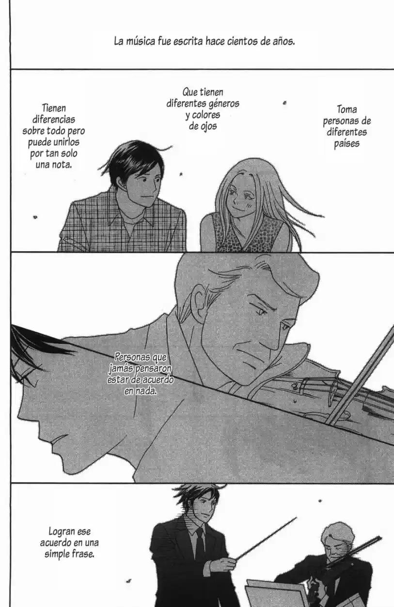 Nodame Cantabile - Capítulo 136 - Página 18 - LectorTMOo