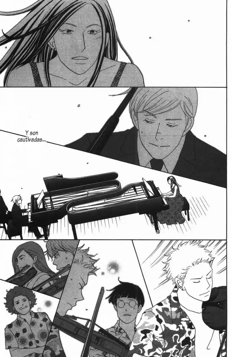 Nodame Cantabile - Capítulo 136 - Página 19 - LectorTMOo