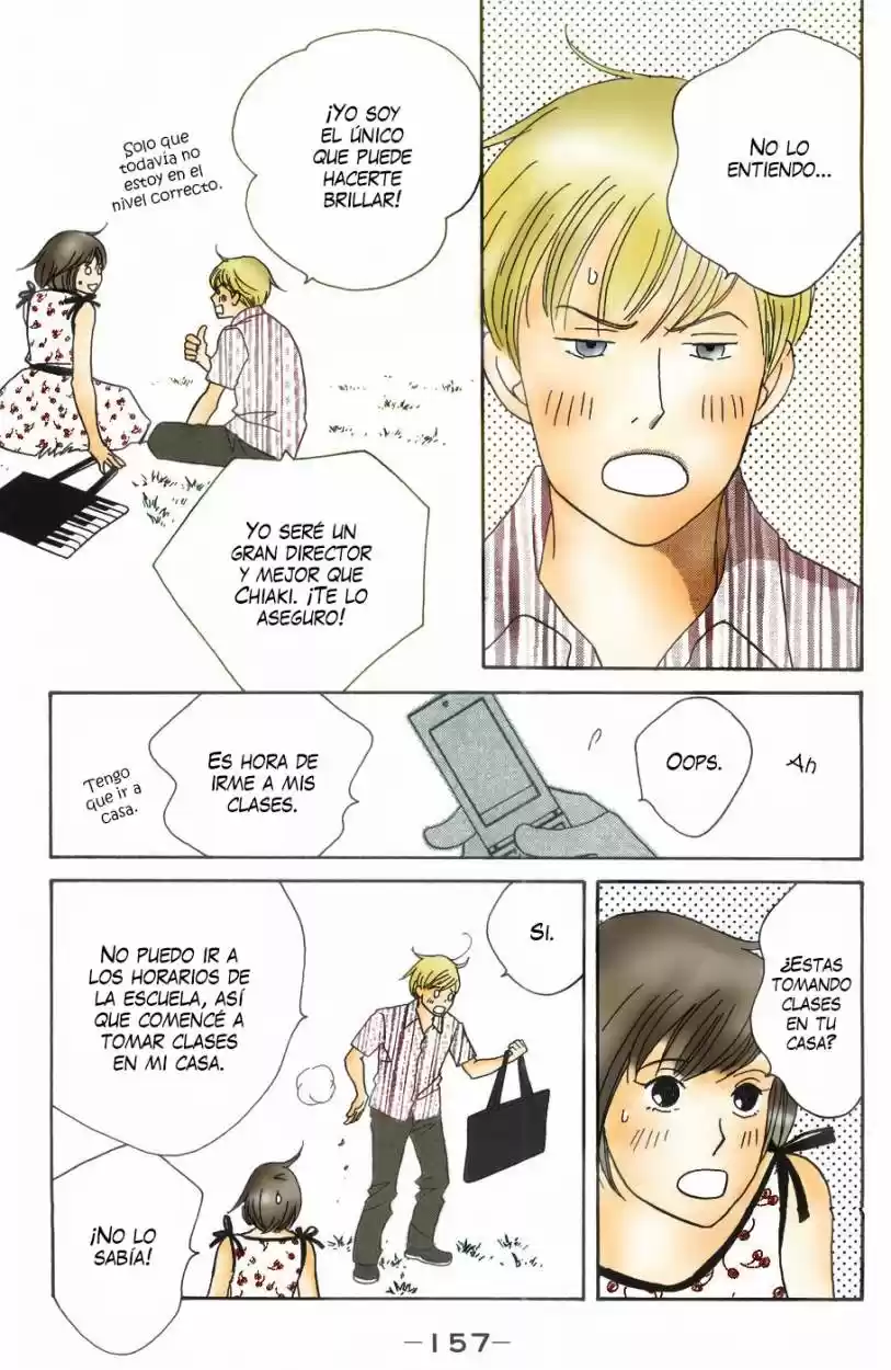 Nodame Cantabile - Capítulo 136 - Página 21 - LectorTMOo