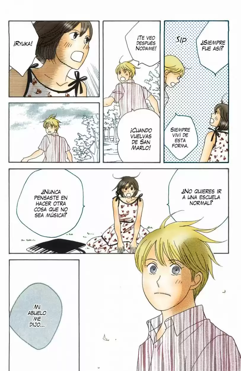 Nodame Cantabile - Capítulo 136 - Página 22 - LectorTMOo