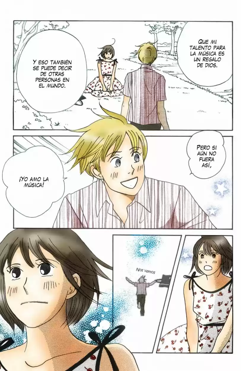 Nodame Cantabile - Capítulo 136 - Página 23 - LectorTMOo