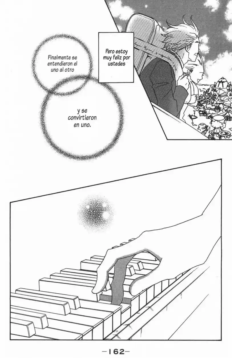 Nodame Cantabile - Capítulo 136 - Página 26 - LectorTMOo