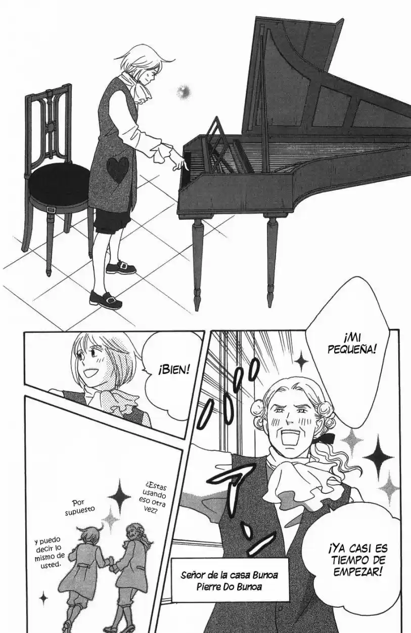 Nodame Cantabile - Capítulo 136 - Página 27 - LectorTMOo