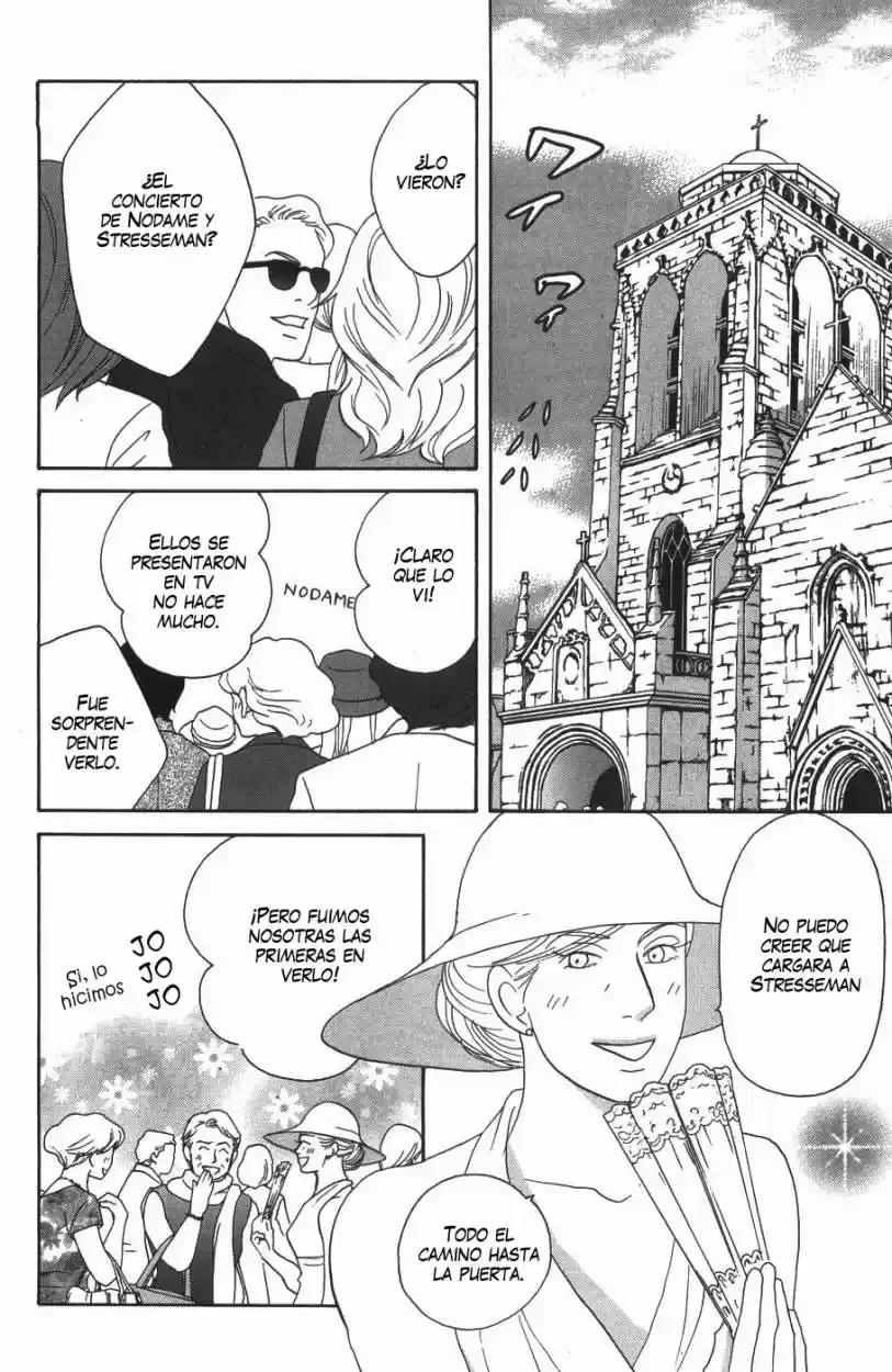 Nodame Cantabile - Capítulo 136 - Página 28 - LectorTMOo