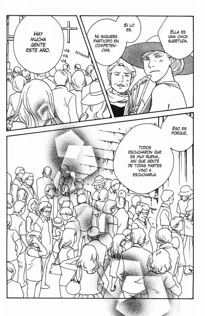 Nodame Cantabile - Capítulo 136 - Página 29 - LectorTMOo
