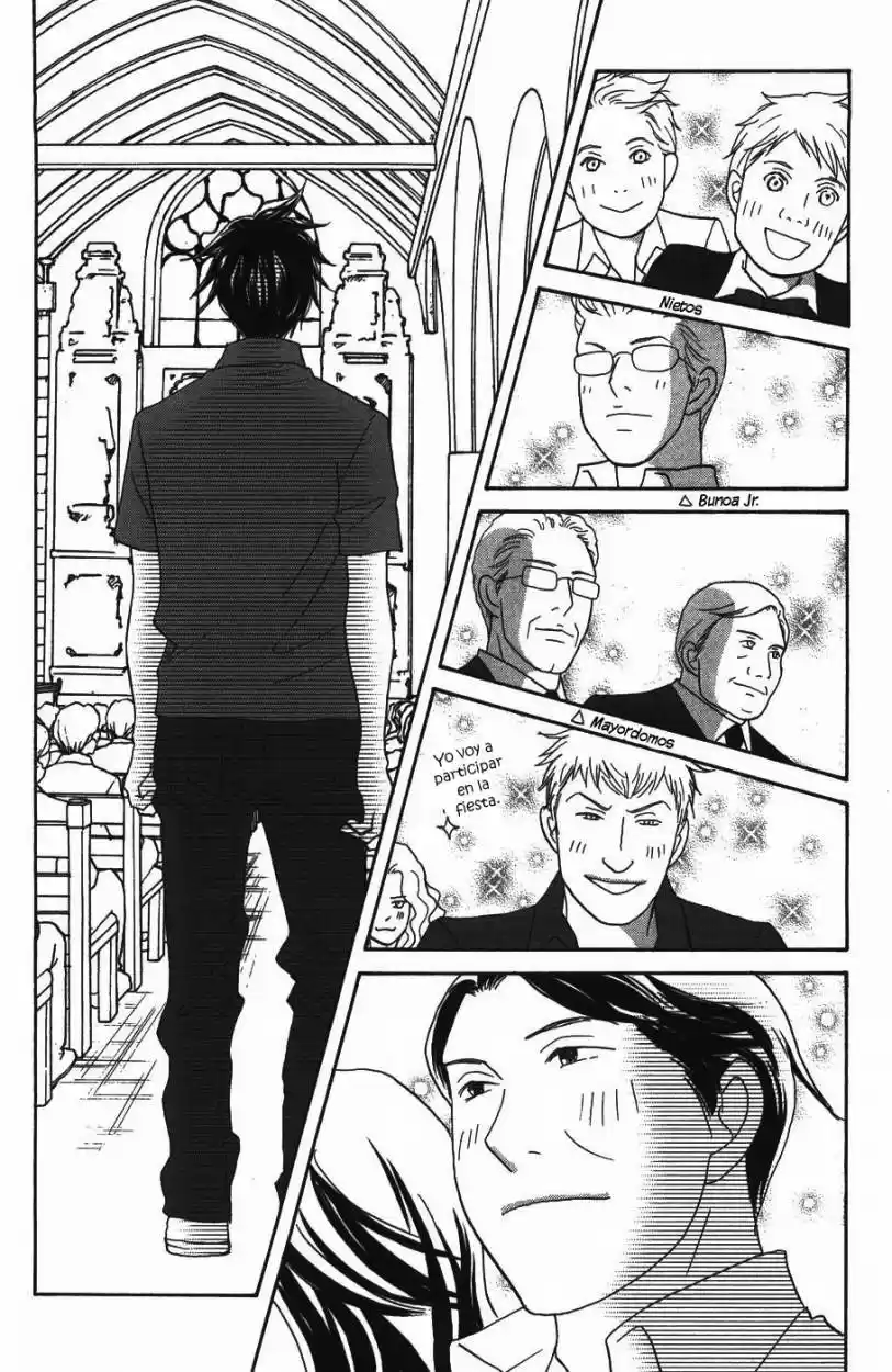Nodame Cantabile - Capítulo 136 - Página 30 - LectorTMOo