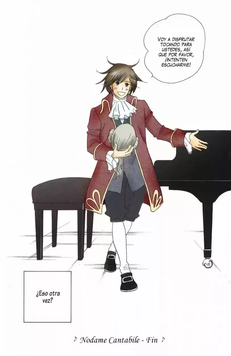 Nodame Cantabile - Capítulo 136 - Página 32 - LectorTMOo
